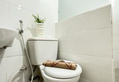 Others 6 Nice and Warm 2BR at Permata Senayan Apartment By Travelio