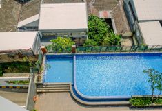 Sảnh chờ 7 Homey and Comfortable 2BR Apartment Nifarro Park By Travelio