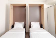 Exterior Comfortable Studio Room (No Kitchen) at Bandaraya Apartment Tallasa City Makassar By Travelio