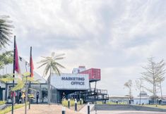 Others 3 Comfortable Studio Room (No Kitchen) at Bandaraya Apartment Tallasa City Makassar By Travelio