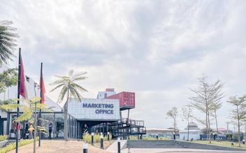 Others 4 Comfortable Studio Room (No Kitchen) at Bandaraya Apartment Tallasa City Makassar By Travelio