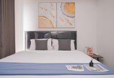 其他 4 Cozy and Chic 1BR Tamansari Bintaro Mansion Apartment By Travelio