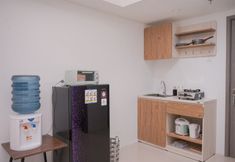 其他 5 Cozy and Chic 1BR Tamansari Bintaro Mansion Apartment By Travelio