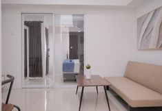 其他 2 Cozy and Chic 1BR Tamansari Bintaro Mansion Apartment By Travelio