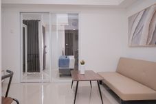 其他 Cozy and Chic 1BR Tamansari Bintaro Mansion Apartment By Travelio