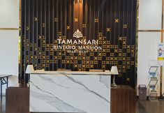 其他 7 Cozy and Chic 1BR Tamansari Bintaro Mansion Apartment By Travelio