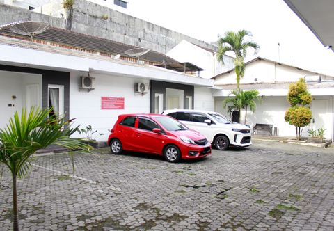 外觀 Lite Room Near Kayutangan Malang