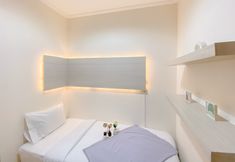 Others 2 Homey and Wonderful 2BR Apartment at Menteng Park By Travelio