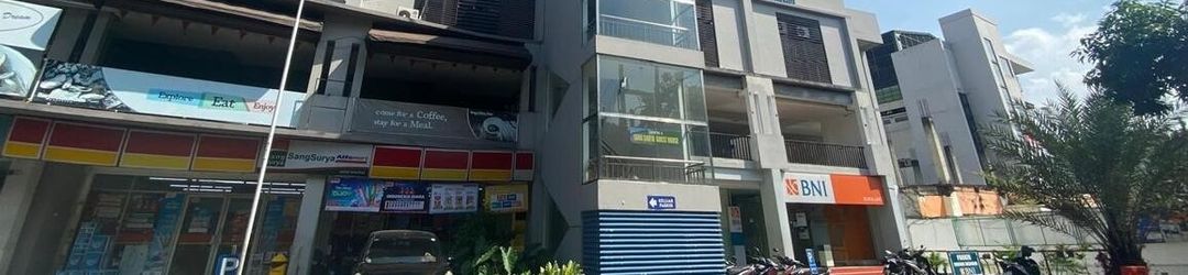 ภายนอกอาคาร Sang Surya Guest House