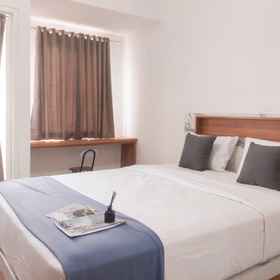 Exterior / Building 1 Homey and Good Studio Apartment Urban Heights Residences By Travelio, Kost Putri Griyo Asri Setu Tangerang Selatan 酒店