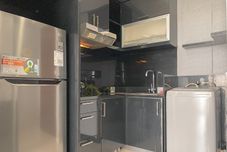 Khu vực công cộng Homey and Nice Studio Apartment at Kemang Mansion By Travelio