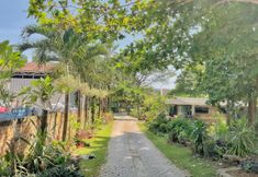 Common Space 3 RedDoorz Plus @ Ladang Asri Homestay Lampung