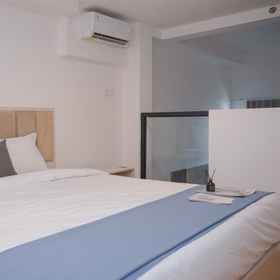 Exterior / Building 1 Great Choice Studio Loft Apartment at Kingland Avenue By Travelio, Rumah Sakit OMNI Internasional Hotels