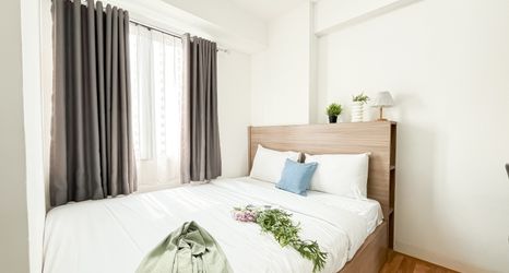 Others 2 Comfy and Warm 2BR at Bassura City Apartment By Travelio