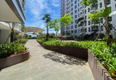 Others 3 Homey and Spacious Corner 2BR Tokyo Riverside PIK 2 Apartment By Travelio