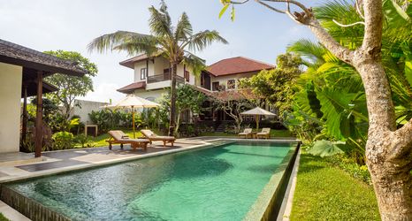 Exterior 2 Villa Tropical Svasti by Nakula