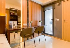 其他 7 Cozy and Chic Studio at Meikarta Apartment By Travelio