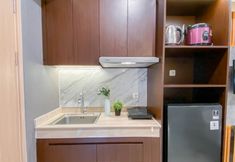 其他 6 Cozy and Chic Studio at Meikarta Apartment By Travelio
