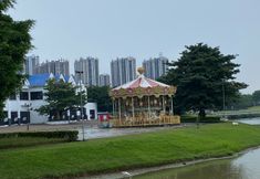 Others 5 Minimalist and Cozy 1BR with Working Room Meikarta Apartment By Travelio