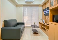 Exterior 6 Minimalist and Cozy 1BR with Working Room Meikarta Apartment By Travelio