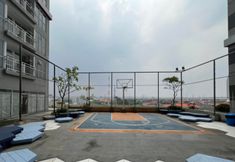 Lobi 7 Good Deal Stunning Studio (No Kitchen) Apartment at Taman Melati Surabaya By Travelio