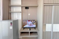Lain-lain Good Deal Stunning Studio (No Kitchen) Apartment at Taman Melati Surabaya By Travelio