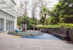 ロビー 7 2BR Minimalist and Simply Apartment at Grand Sungkono Lagoon By Travelio
