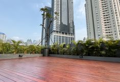 Others 7 Fully Furnished Studio Room Apartment at Ciputra World 2 By Travelio