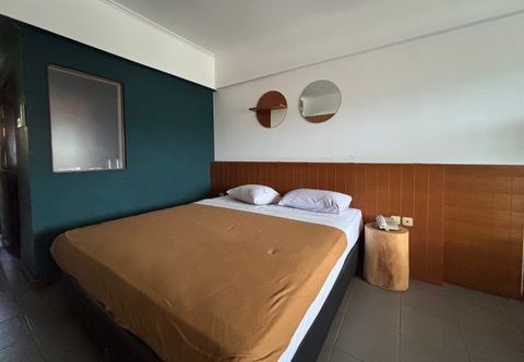 Luar Bangunan Kayuna Resort