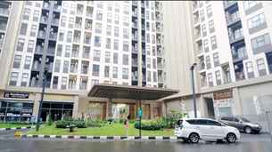 Apartemen Transpark Cibubur oleh Lily's Room, Rp 476.796