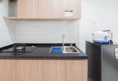 大廳 4 Good Deal Studio Apartment Patraland Urbano near Public Transportation By Travelio