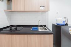 大廳 Good Deal Studio Apartment Patraland Urbano near Public Transportation By Travelio