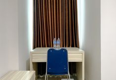 Bedroom 3 Cozy and Good Choice Studio at Tamansari Iswara Apartment By Travelio