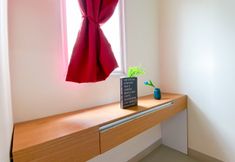 Bedroom 3 Modern Look Studio Apartment at Signature Park Grande By Travelio