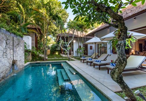 Exterior  Villa Senada by Nakula