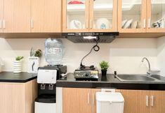 共用スペース 5 Strategic and Quiet Studio Loft at Apple 1 Condovilla Apartment By Travelio