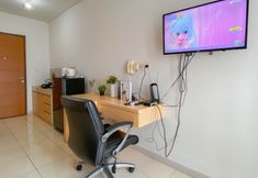 臥室 2 Cozy Stay Studio Room Apartment at Dave By Travelio