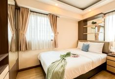 Bedroom 4 Good Deal 2BR at The Wave Kuningan Apartment By Travelio
