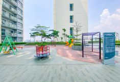 Others 7 Minimalist and Cozy Studio Room at Daan Mogot City Apartment By Travelio