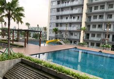 Others 6 Minimalist and Cozy Studio Room at Daan Mogot City Apartment By Travelio