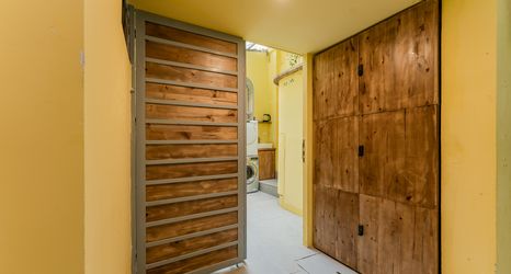 Exterior 2 Hang Thiec Apartment - Homestay Chat