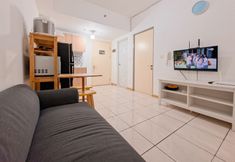 Common Space 3 Homey and Best Location 2BR Apartment at M-Town Residence By Travelio