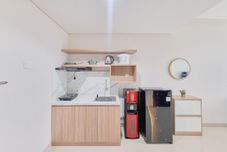 Khu vực công cộng Simply Look and Tidy 1BR Apartment Patraland Amarta By Travelio