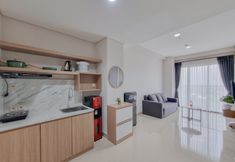 公共空間 5 Well Furnished and Nice 1BR at Patraland Amarta Apartment By Travelio