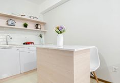 Lobby 7 New Furnished and Tidy Studio Apartment Meikarta By Travelio