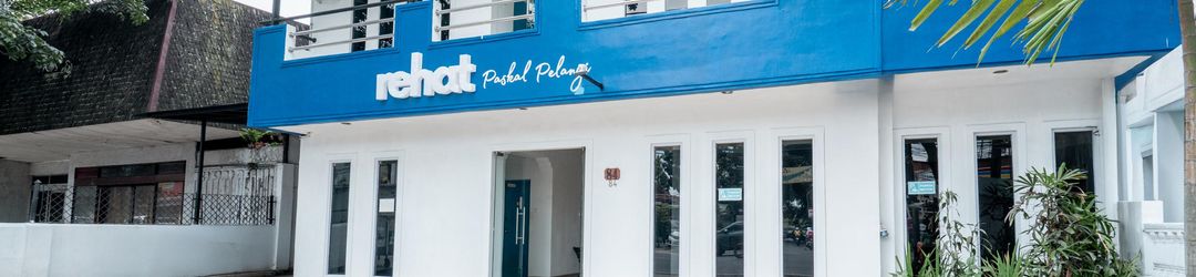 Luar Bangunan rehat at paskal pelangi