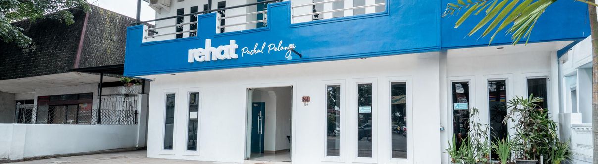 Luar Bangunan rehat at paskal pelangi