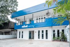 Luar Bangunan rehat at paskal pelangi