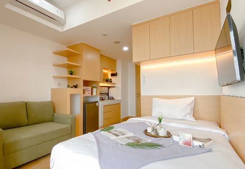 Others Tidy and Restful Studio at Pollux Chadstone Apartment By Travelio