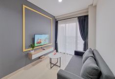 共用スペース 3 1BR Apartment Patraland Amarta near Universitas Gajah Mada By Travelio